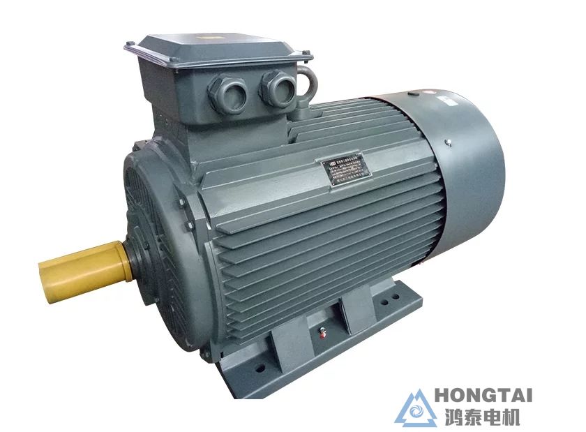YE2-160M-4三相异步交流电机效果图